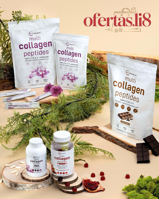 Multi Collagen Peptides