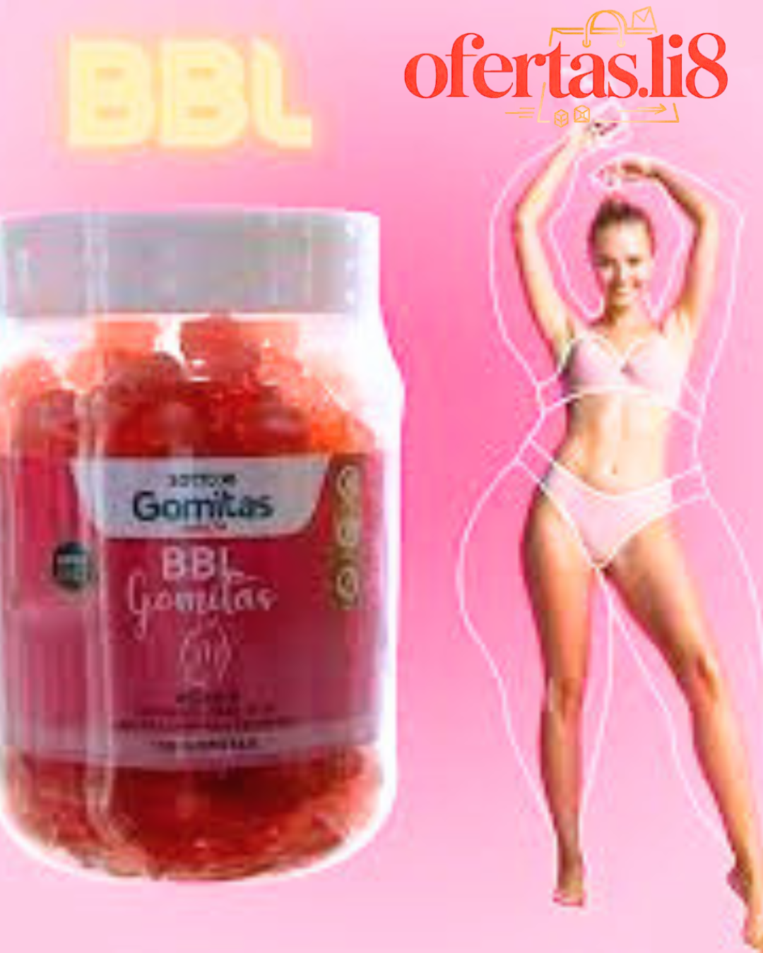Gomitas Bbl