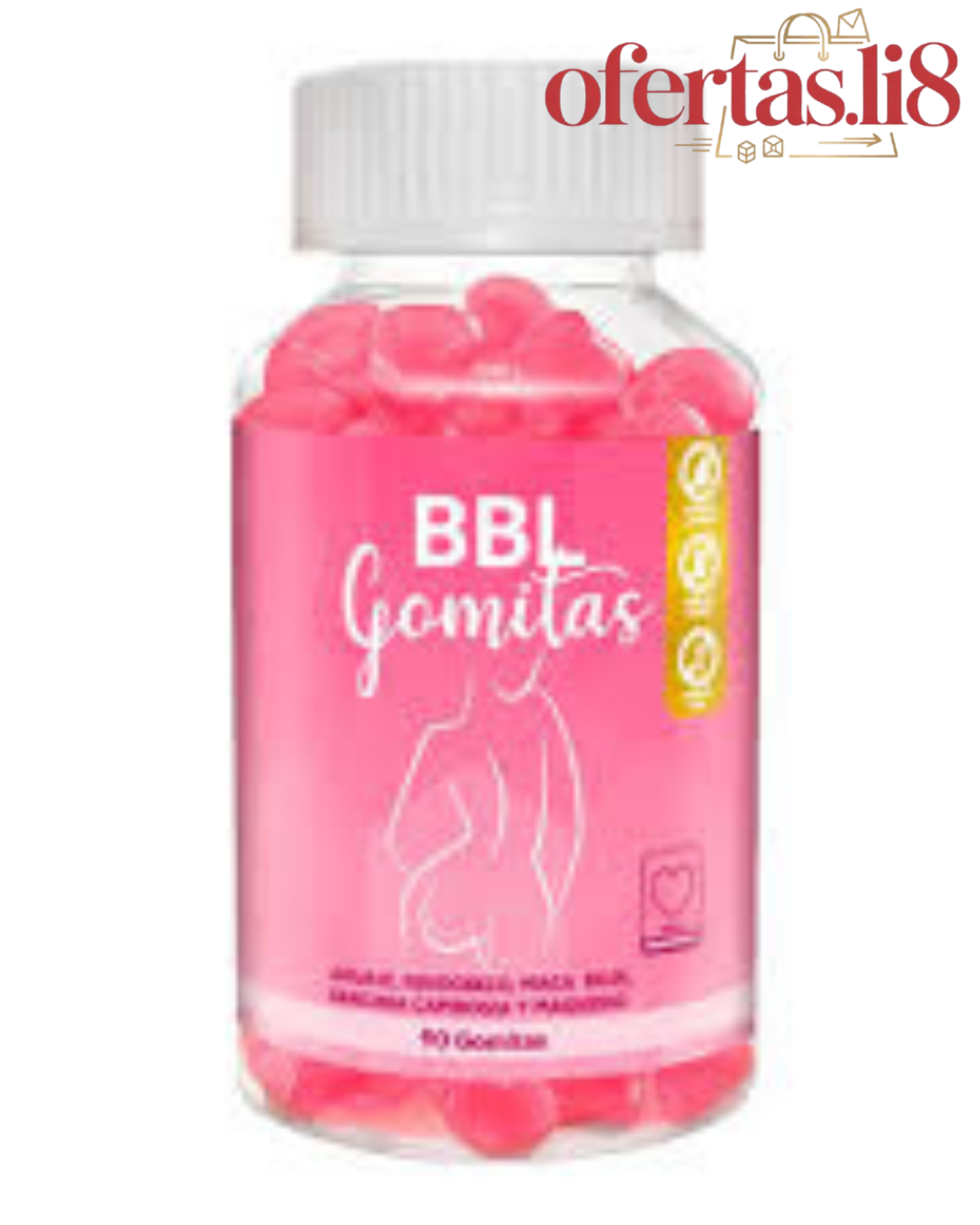 Gomitas Bbl