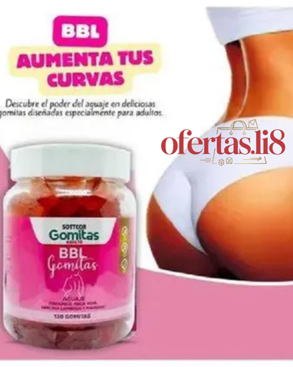 Gomitas Bbl